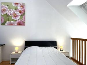 Appartement 3 étoiles à Perros-Guirec avec parking et animaux admis - FR-1-368-75