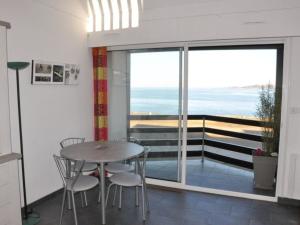Appartement 3 étoiles à Perros-Guirec avec parking et animaux admis - FR-1-368-75