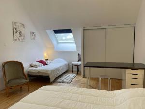 Appartements Appartement 3 etoiles a Perros-Guirec avec parking et animaux admis - FR-1-368-75 : photos des chambres