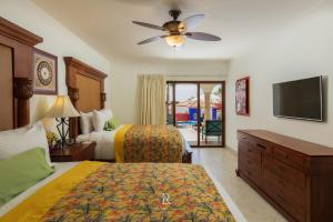 Three Bedroom Villa- Hacienda Encantada Residences