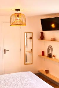 Hotels Cit'hotel Design Booking Evry Saint-Germain-les-Corbeil Senart : photos des chambres