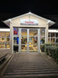 Hotels Fasthotel Toulouse Blagnac Aeroport : photos des chambres