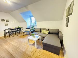 aday - Starlight 2 bedrooms Apartment in the Heart of Aalborg