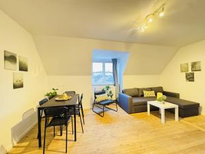 aday - Starlight 2 bedrooms Apartment in the Heart of Aalborg