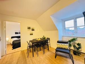 aday - Starlight 2 bedrooms Apartment in the Heart of Aalborg