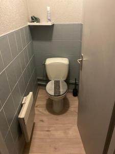 Charmant T3 jacuzzi