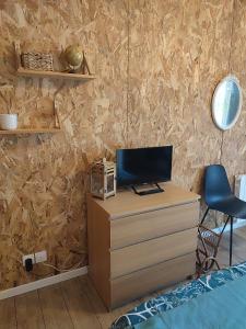 Charmant Studio avec Jardin au Cœur de la Nature