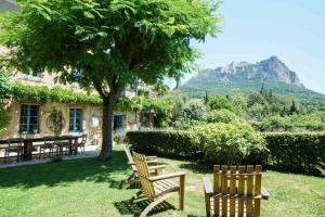 B&B / Chambres d'hotes Le Presbytere de Bugarach : photos des chambres