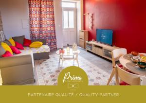 Appartements A La Motte Cinema, Park BY PRIMO C0NCIERGERIE : photos des chambres