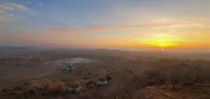 Desert Dream Yurt Camp - Elʼtay