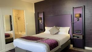 Hotels Hotel Bellevue : photos des chambres