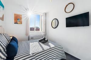 Cocon Place Massena, Cours Saleya et Mer