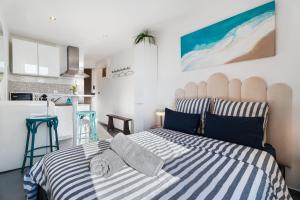 Cocon Place Massena, Cours Saleya et Mer