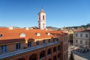 Cocon Place Massena, Cours Saleya et Mer