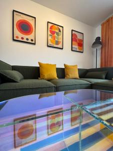 Mittendrin, zentrale & gemütliche Stadtwohnung