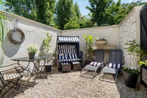 GÄSTEWOHNUNGEN AM SEE "Maisonette & Suite"