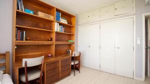 Apto com boa localizacao,garagem e ar-condicionado