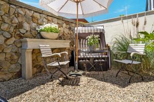 GÄSTEWOHNUNGEN AM SEE "Maisonette & Suite"