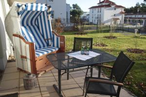 Haus Meeresblick Ferienwohnung Kra