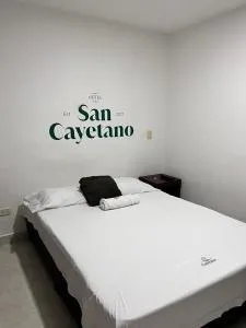 Hotel San Cayetano - La Playa