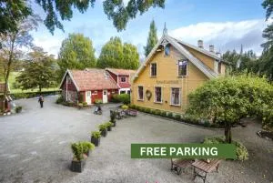 Kronen Gaard Hotel - Ålgård