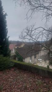 Maisons de vacances La Canotiere - Petite maison pour 2 personnes a Vienne en Arthies : photos des chambres