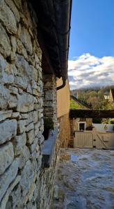 Maisons de vacances La Canotiere - Petite maison pour 2 personnes a Vienne en Arthies : photos des chambres