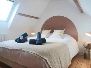 Le Muséum - Confortable avec Vue sur la Cathédrale - Beauvais