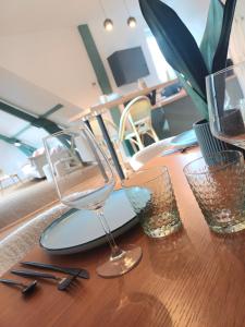 Appartements Le Museum - Confortable avec Vue sur la Cathedrale : photos des chambres
