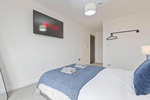 York City Centre Apartment - Gym Access - Walk to York Minister - Sleeps 7