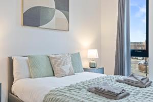 Walk to York Minister - Central Flat - Sleeps 7-Gym