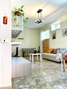 Appartamento Piazza e Onde