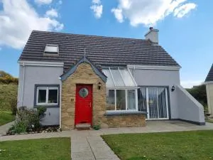 Home from home with a sea view - Mountcharles