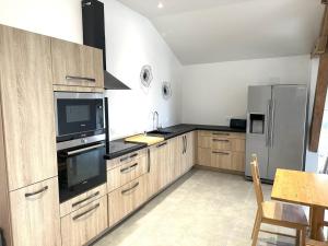 Maisons de vacances L- anhopiel : photos des chambres
