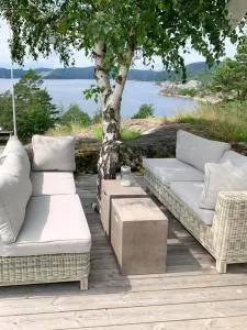 Sail To The Cabin And Enjoy Great Design - Stabbestad