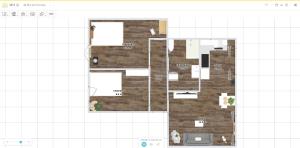 # Le 2 # Très Beau T3 1er étage tout confort, neuf, Mulhouse centre