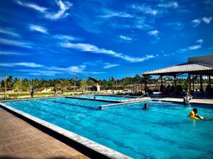 Casa de Praia no Pontal do Peba