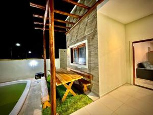 Casa de Praia no Pontal do Peba