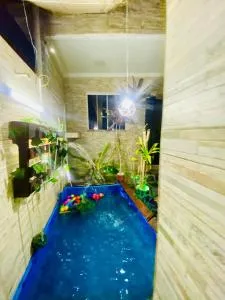 Casa c Terraço e Churrasqueira - 卡希亚斯公爵城