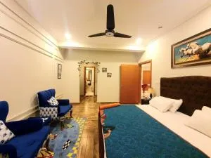 Opulent 1 Bed Apt In Bahria Town - Rawalpindi