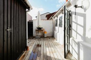 The Soulful Town House In The Heart Of Faaborg