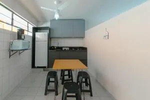 Apto aconchegante na melhor região da Zona 7 - 马林加