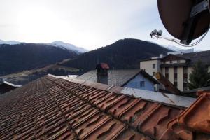 Ferienwohnung Fontauna im Zentrum von Sedrun