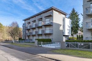 Ambria Apartments Bałtycka