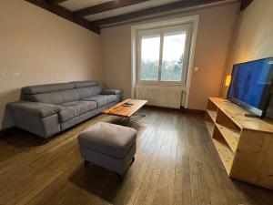 Maisons de vacances Maison individuelle a deux pas du chateau de Pompadour et de l-hippodrome ! : photos des chambres