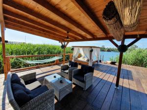 Ivana Houses Ada Bojana