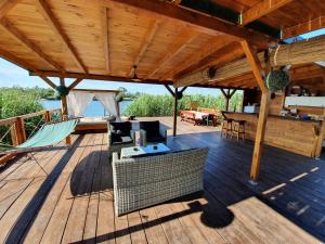 Ivana Houses Ada Bojana