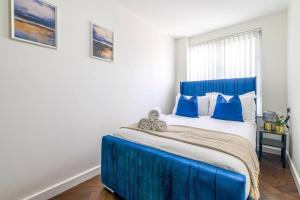 2 Bed close to ExCeL London and Elizabeth Line with Wi-Fi