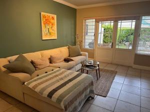Tranquil, central, spacious