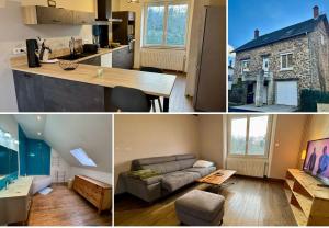 Maison individuelle à deux pas du château de Pompadour et de lhippodrome !